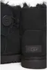 UGG Mini Bailey Buttons II Black  Schwarz - Große 39 Produktbild-Vorschau 33