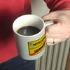 Mittelschule Ortsschild Glitzer-Kaffeebecher zur Produktbild-Vorschau 6