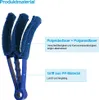 Heilmetz Reinigungsbürste Hand waschbarer Mikrofaser Produktbild-Vorschau 3