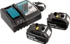 Makita DGA511RTJ - Winkelschleifer - schnurlos - 125 mm - Produktbild-Vorschau 60