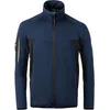 Kübler Athletiq Stretch-Arbeitsjacke 4899-dunkelblau/schw  Produktbild-Vorschau 1