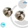 tecuro Heizkörper - Reduzierstück 1/2 Zoll AG x 3/8 Zoll IG Produktbild-Vorschau 2