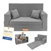 Flumi Sofa dziecięca rozkładana piankowa z funkcją spania - Podgląd zdjęcia produktu 1