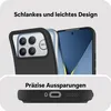 Hülle Xiaomi Poco F8 Ultra Schutzhülle - Cazy - Schwarz Produktbild-Vorschau 5
