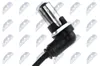 NTY ABS Sensor Raddrehzahl Hinten Rechts für HONDA HR-V Produktbild-Vorschau 2