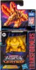 The image shows the packaging of a Transformers Generations Legacy United Core Class Actionfigur Cheetor toy. The packaging features artwork of the character in its beast mode and a window displaying the robot mode of the toy. Anteprima dell’immagine prodotto