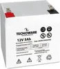 Tecnoware 5Ah Lead Acid Acido piombo (VRLA) 12 V Anteprima dell’immagine prodotto 1