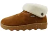 Rohde Damen Hausschuh geschlossen Leder Stiefelette warm Produktbild-Vorschau 7