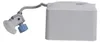 HUTT E+ Mobile Power Bank per W8, W9, A1 e C7 (durata della Anteprima dell’immagine prodotto 4