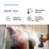 Braun QuickStyle 7, Żelazko parowe, Płyta ceramiczna, 3 m, Podgląd zdjęcia produktu 20
