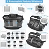 TAAOKA Sac pour appareil photo DSLR Sac d'épaule étanche Voir les images du produit 2