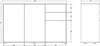 doporro Buffet Commode 120 cm Meuble de Rangement Blanc Mat Voir les images du produit 7