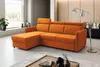 BARCELO Universelles Ecksofa 220x165 cm L-Form mit: Produktbild-Vorschau 1