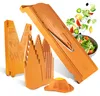 Börner Gemüsehobel Mandoline V3 Trendline Starter Set, Produktbild-Vorschau 11