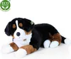Peluche grande per cane da montagna bernese sdraiato 89 cm Anteprima dell’immagine prodotto 7