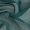 HOMLA ADI grüner Vorhang mit Pompons 140x250 cm Produktbild-Vorschau 7