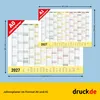 XXL Jahreskalender Wandkalender 2027 | DIN A0 | 1 Stück | Produktbild-Vorschau 2