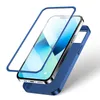 Joyroom telefoonhoesje voor iPhone 13, blauw, inclusief Productafbeelding-voorbeeld 4