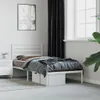"SALE 2026" Bettgestell Einzelbett - Gästezimmer - mit Produktbild-Vorschau 2