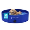 Veddelholzer Faltbarer Hundepool (M) 80 x 20 cm rutschfest Produktbild-Vorschau 1