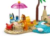 LEGO Bluey: Blueys stranduitstapje - Speelset met 3 Productafbeelding-voorbeeld 7
