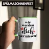 Trendation - Jobwechsel Tasse Geschenk Kollegin Produktbild-Vorschau 4