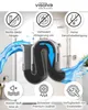 Siphon de douche Visolva Flow avec couvercle chrome, VS001, Anteprima dell’immagine prodotto 5