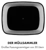 Klarstein Cleansmann Mülleimer Sensor-Mülleimer, 30 Liter Produktbild-Vorschau 9