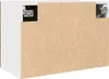 vidaXL Hängeschrank Lyon Altholz-Optik 60x31x40 cm Produktbild-Vorschau 7