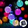 Catena luminosa da esterno, luci LED, luci solari per Anteprima dell’immagine prodotto 10