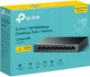 TP-LINK TP-Link LiteWave LS109P Netzwerk-Switch Unmanaged Produktbild-Vorschau 4
