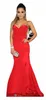 Ariana Grande - Robe rouge - Chanteuse américaine - Voir les images du produit 1