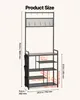 VEVOR - Armario multifuncional para pasillo (75 x 30 x 180 Vista previa de la imagen del producto 5