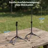 Solidchoice - Przenośny statyw do Starlink Mini, regulowany Podgląd zdjęcia produktu 5