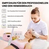 Bolusso Rosa Wachsgerät 500g Wachsperlen – Professioneller Produktbild-Vorschau 5