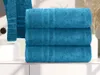 Osuška Comfort Maxi 100x180 cm azúrová, 100% bavlna Náhľad obrázku produktu 1