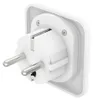 Hama Reiseadapter Typ E und F, 3-polig, für Europa Produktbild-Vorschau 3