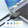 L58 USB-C auf VGA Kabel Adapter – USB 3.1 Typ C zu VGA Produktbild-Vorschau 6