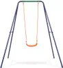 vidaXL Einzelschaukel Orange Produktbild-Vorschau 1