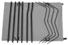 vidaXL Lit de camping 180x60x19 cm tissu Oxford et acier Voir les images du produit 2