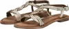 Lazamani Sandalen Sandalen Leder Produktbild-Vorschau 3