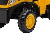 Puck CAT Traktor mit Anhänger | Kinder Laufauto Produktbild-Vorschau 11
