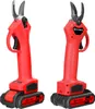 elektryczna piła łańcuchowa 21 V 6 cali i sekator Podgląd zdjęcia produktu 4