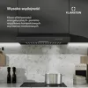 KlarsteinSlimVent 60 Black okap kuchenny Podgląd zdjęcia produktu 3