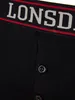 Caleçon homme Double Pack OAKWORTH Noir XL Lonsdale Voir les images du produit 5