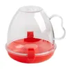 2er Set Mikrowellen Popcornmaker Popcornbereiter 17 x 15,5 Produktbild-Vorschau 2