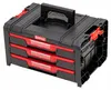 Qbrick System PRO Drawer 3 Toolbox 2.0 Basic stohovatelný Náhled obrázku produktu 1
