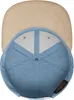 Urban Classics Chambray-Suede Snapback Trucker Cap Retro, Produktbild-Vorschau 4