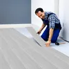 Hengda Vinyl Laminat 2.51m² Selbstklebend Hellgrau 18 Produktbild-Vorschau 1