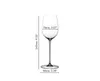 Riedel Superleggero Viognier / Chardonnay Weissweinglas, Produktbild-Vorschau 6